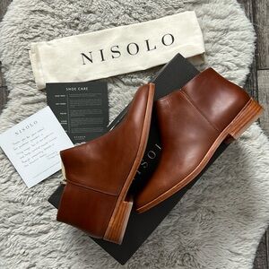 Nisolo Lana Boot